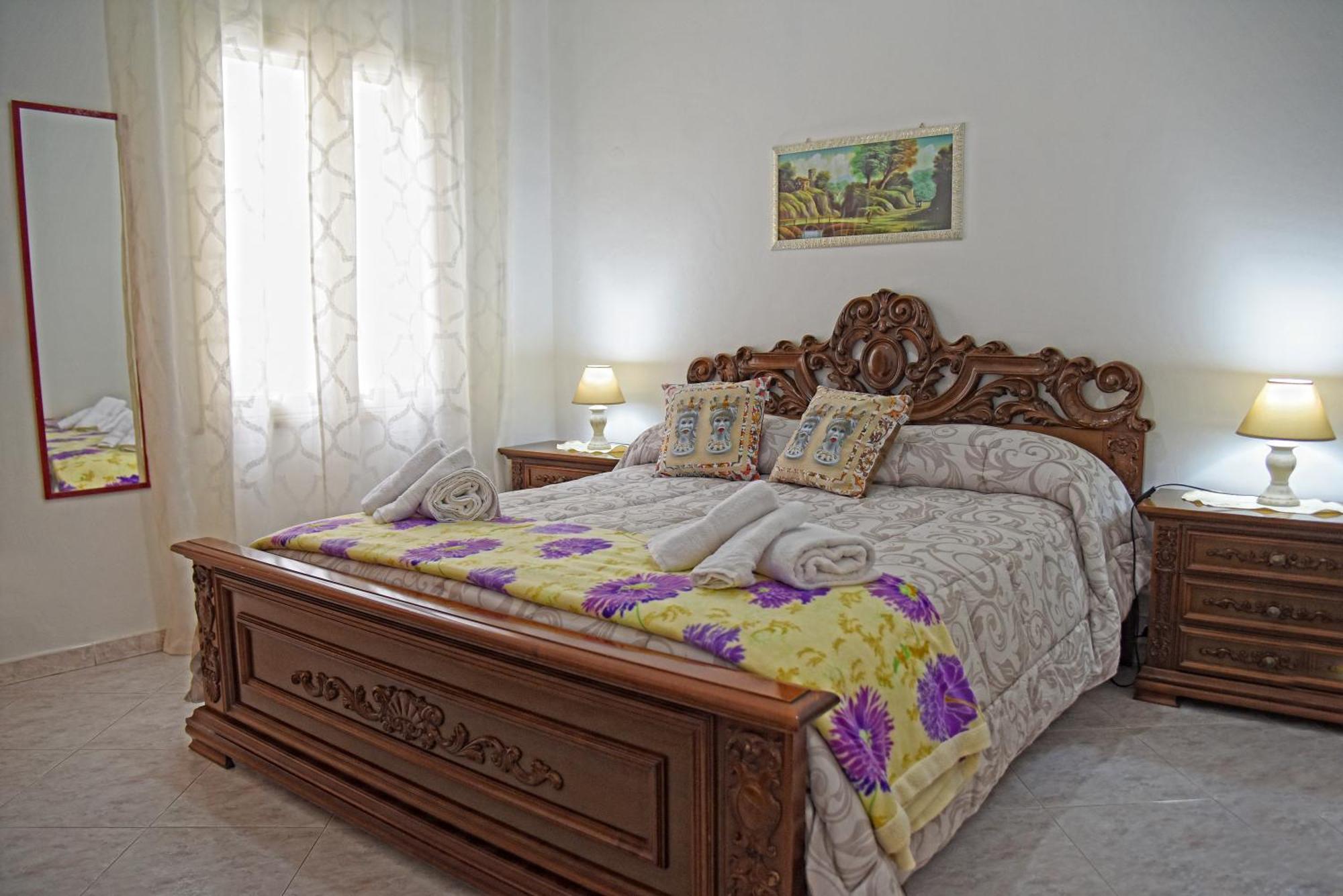 Casa Celeste 2 Noto Bagian luar foto